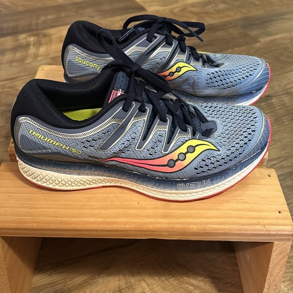 Saucony Triumph iso 150 - Picture 2 of 7
